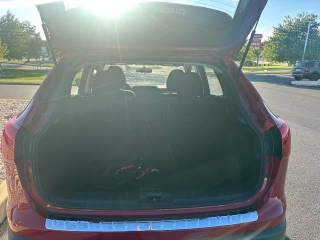 2018 Nissan Rogue Sport 2018.5 AWD S