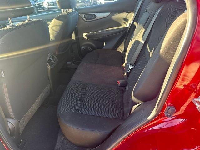 2018 Nissan Rogue Sport 2018.5 AWD S