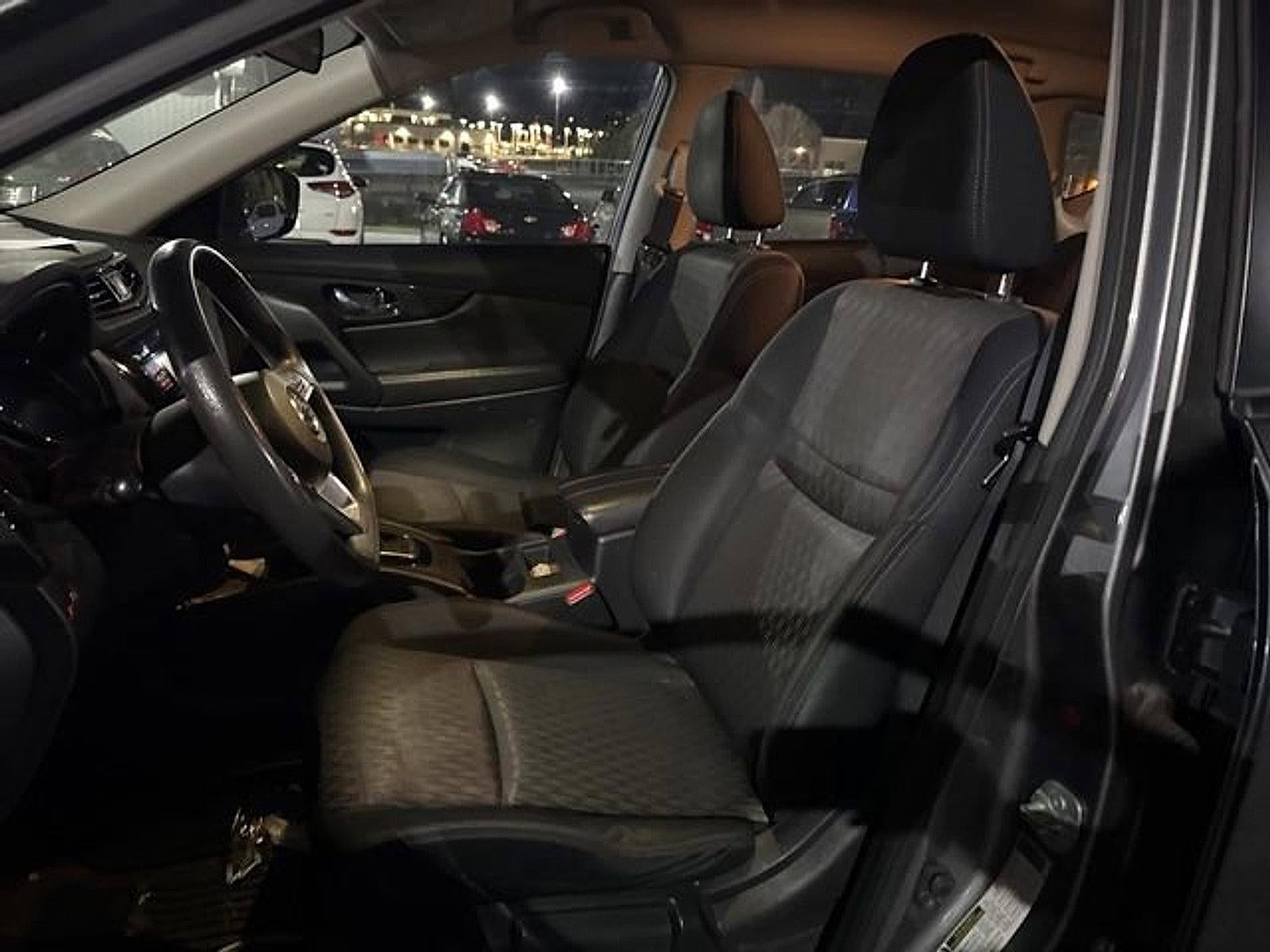 2017 Nissan Rogue AWD S