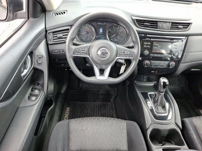 2017 Nissan Rogue AWD S