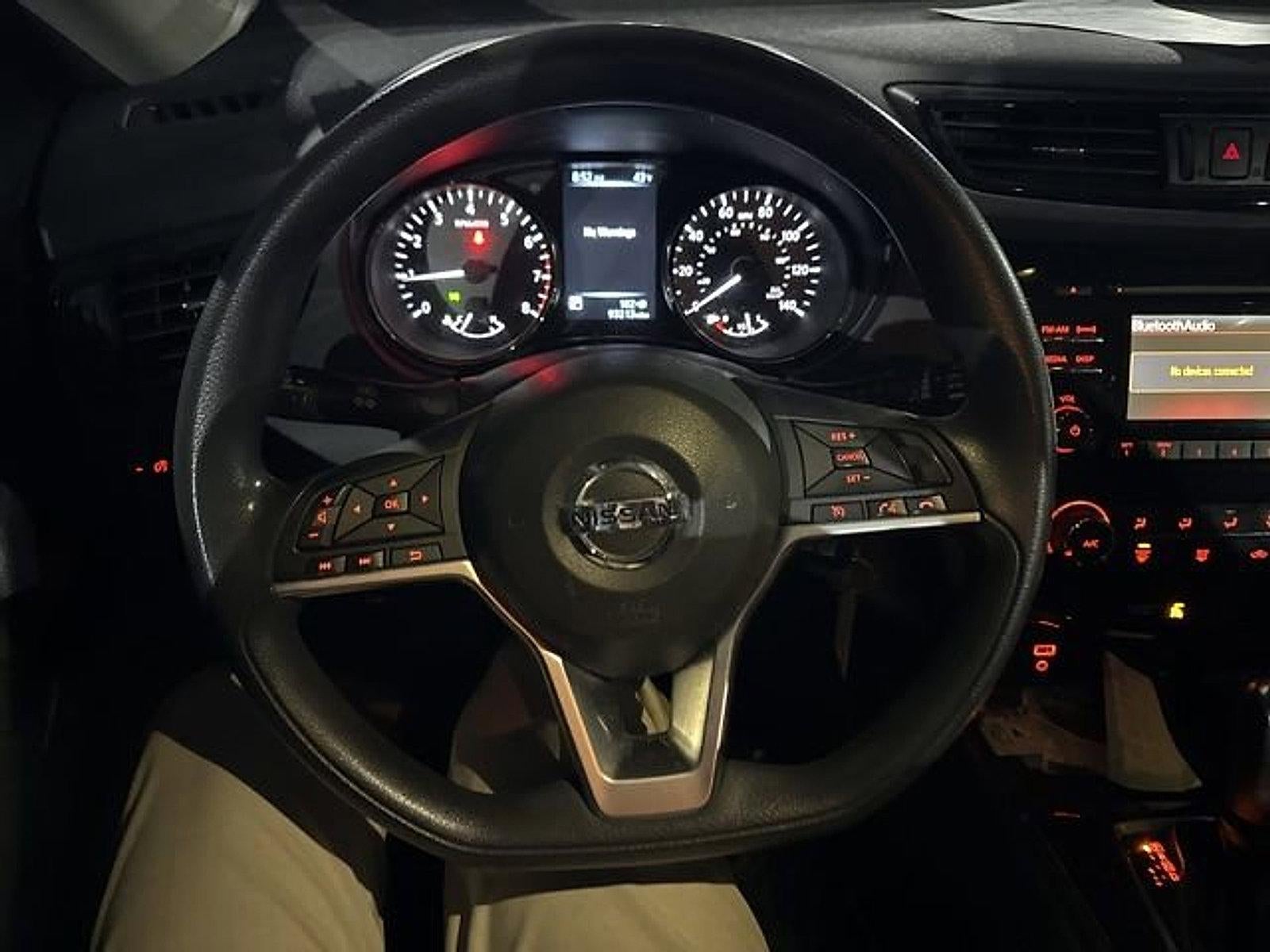 2017 Nissan Rogue AWD S