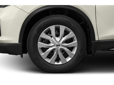 2017 Nissan Rogue AWD S