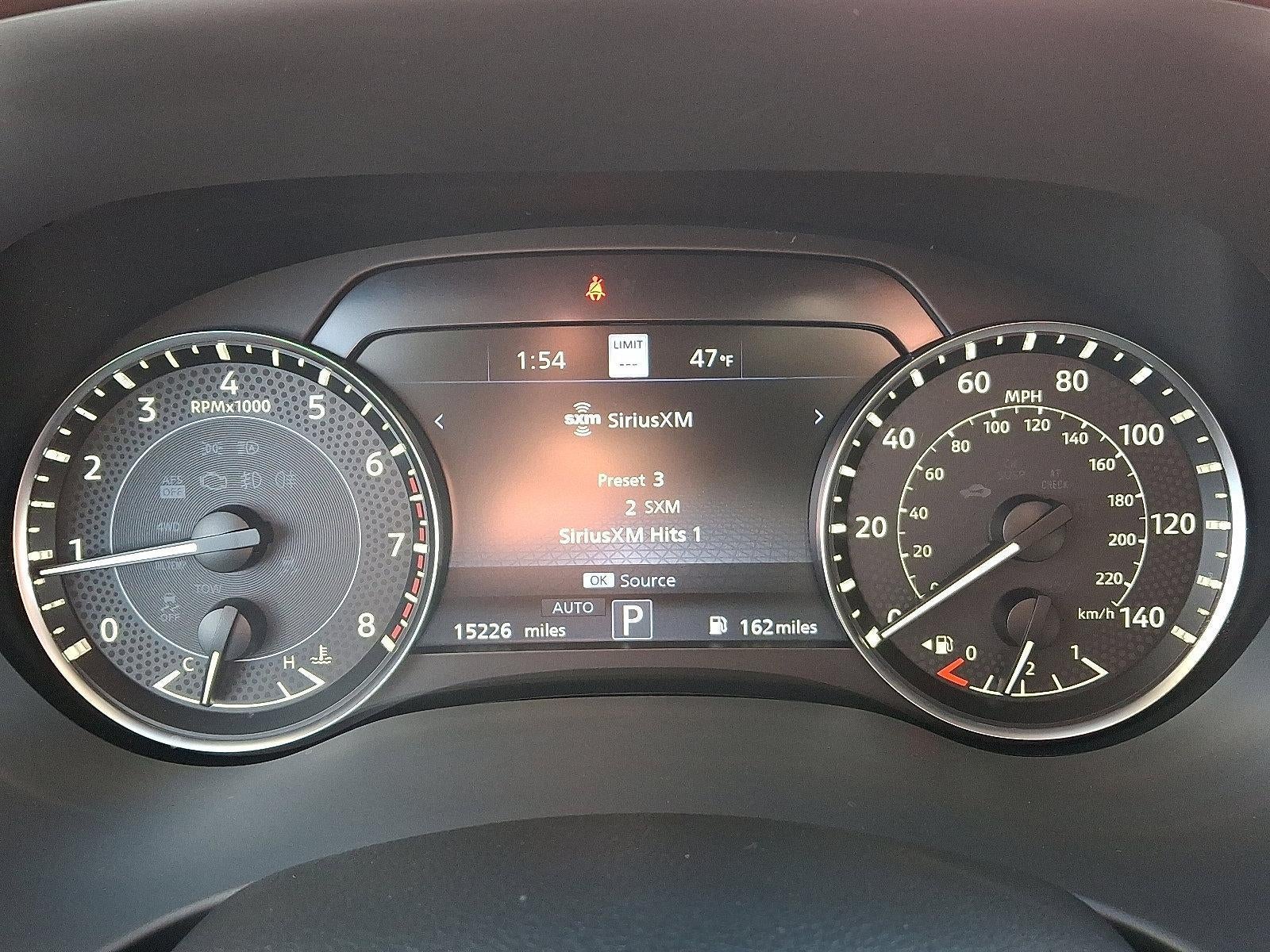 2024 Nissan Armada 4x4 Platinum