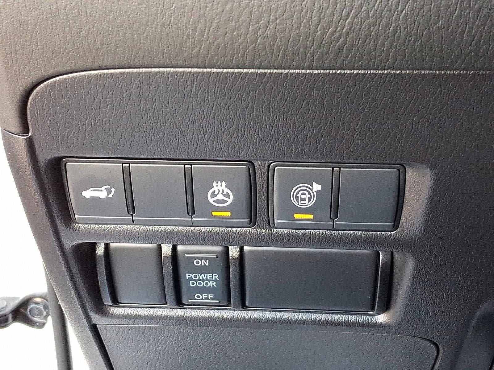 2024 Nissan Armada 4x4 Platinum