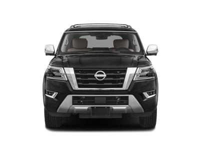 2024 Nissan Armada 4x4 Platinum
