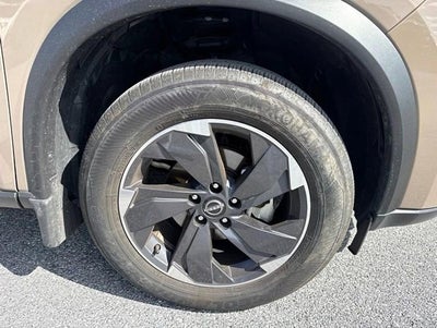 2024 Nissan Rogue AWD SV
