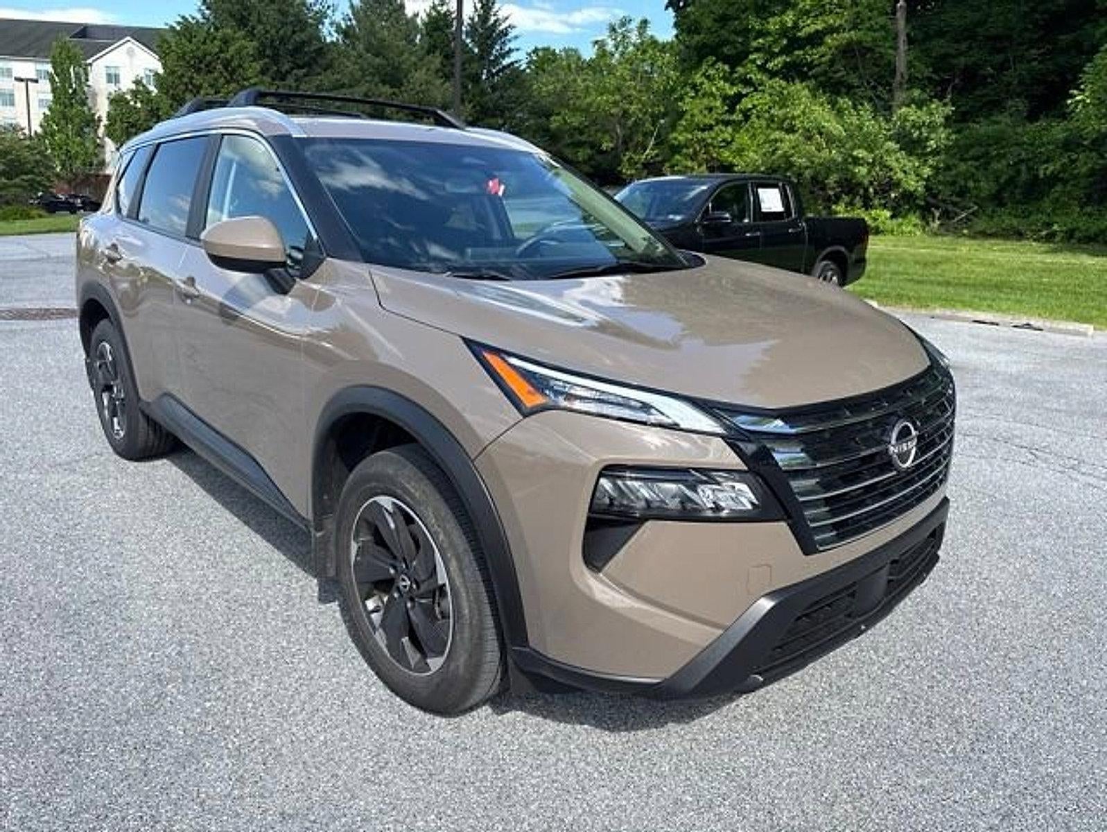 2024 Nissan Rogue AWD SV