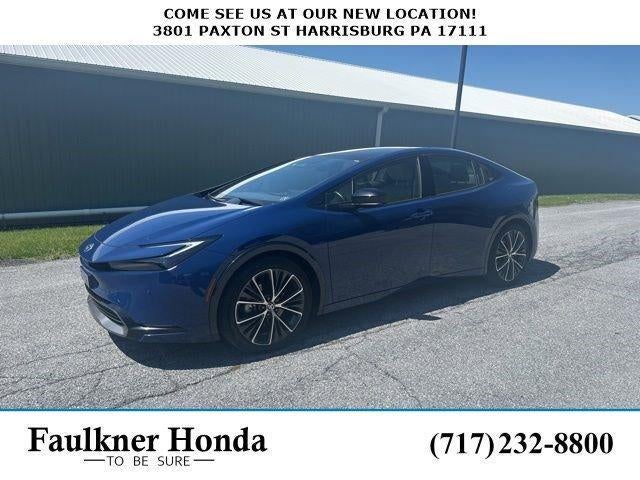 2023 Toyota Prius XLE AWD (Natl)