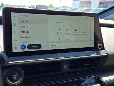 2023 Toyota Prius XLE AWD (Natl)