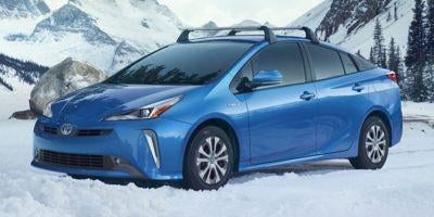 2019 Toyota Prius LE (Natl)