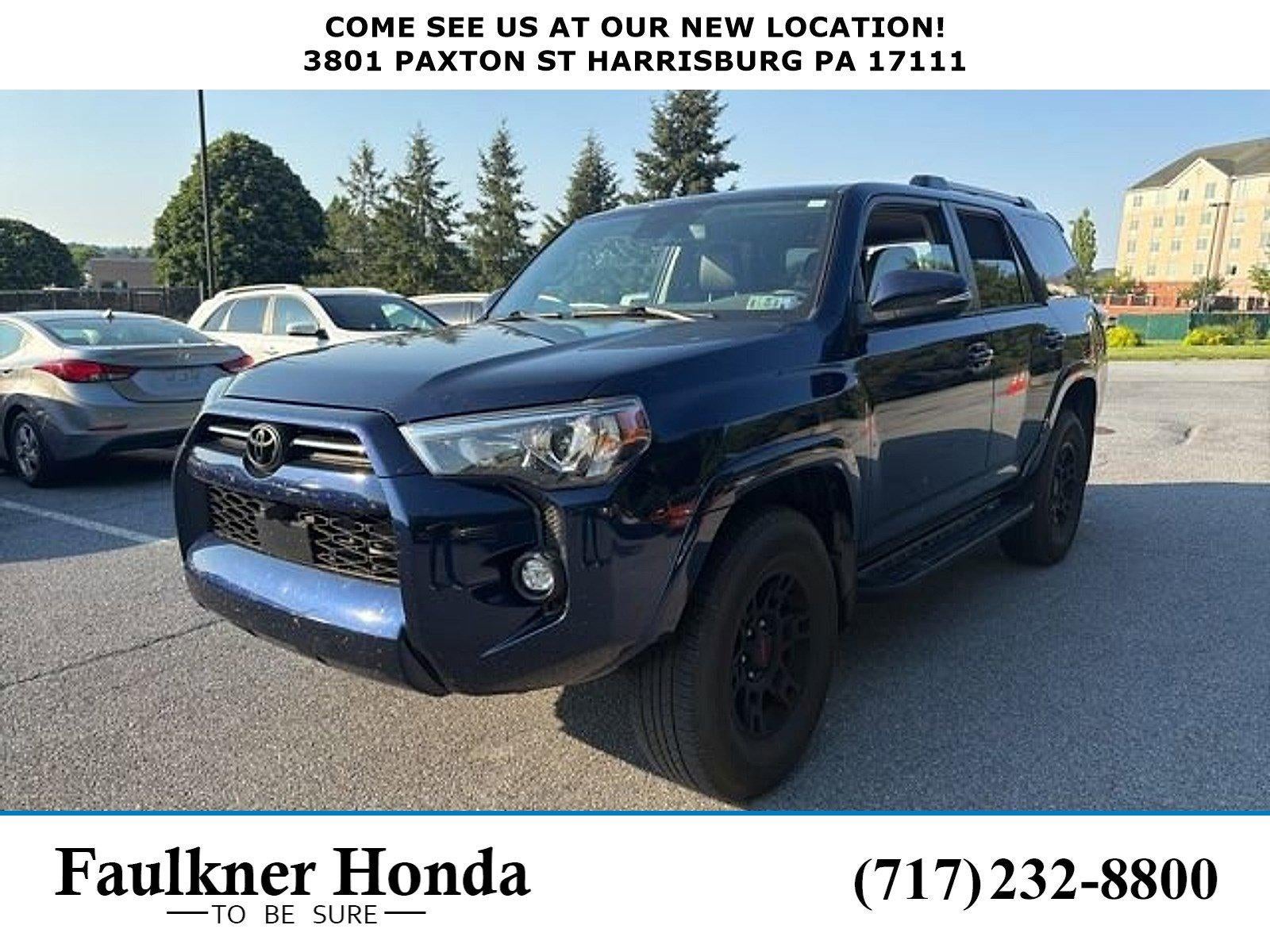 2024 Toyota 4Runner SR5 Premium 4WD (Natl)