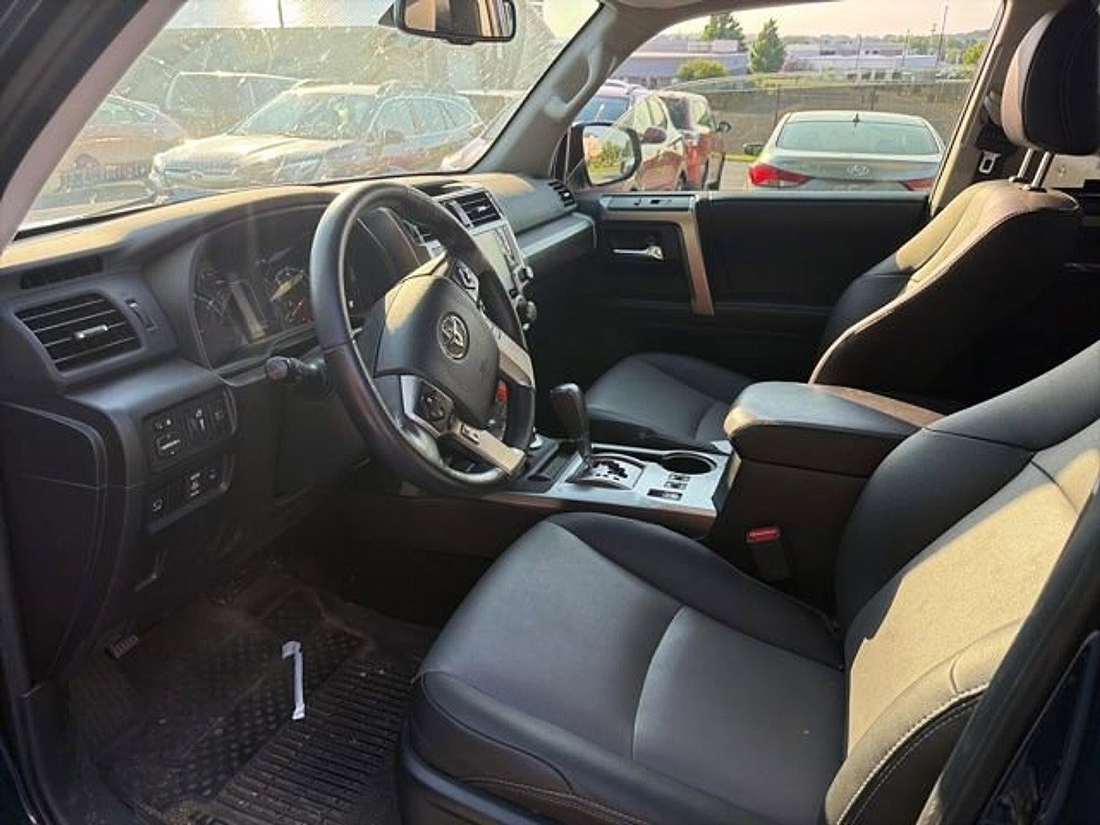 2024 Toyota 4Runner SR5 Premium 4WD (Natl)