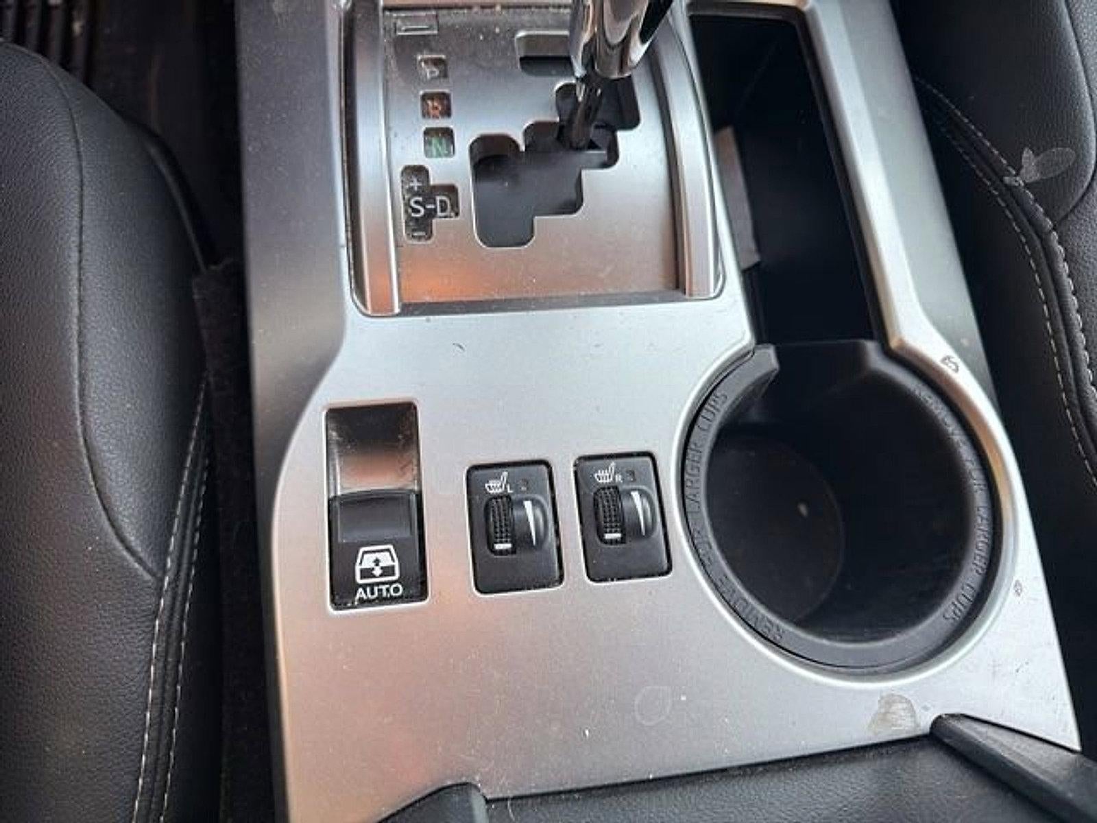 2024 Toyota 4Runner SR5 Premium 4WD (Natl)