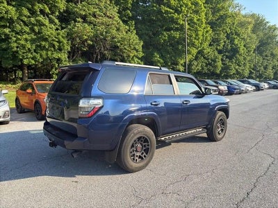 2024 Toyota 4Runner SR5 Premium 4WD (Natl)
