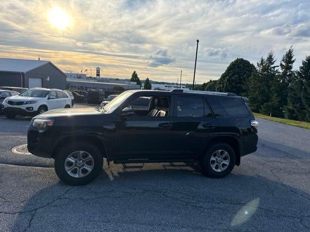 2024 Toyota 4Runner SR5 Premium 4WD (Natl)