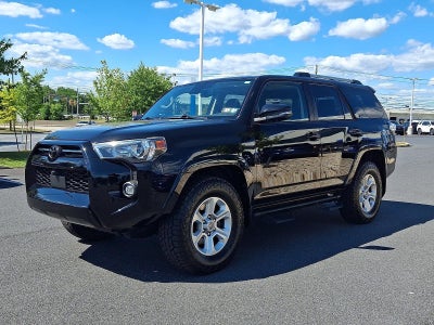 2024 Toyota 4Runner SR5 Premium 4WD (Natl)