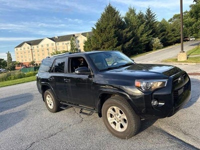 2024 Toyota 4Runner SR5 Premium 4WD (Natl)