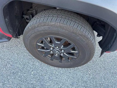 2025 Toyota 4Runner TRD Sport Premium 4WD (Natl)