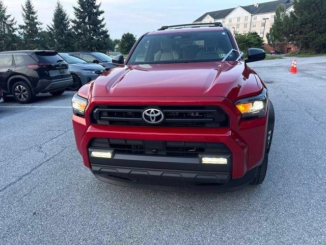 2025 Toyota 4Runner TRD Sport Premium 4WD (Natl)