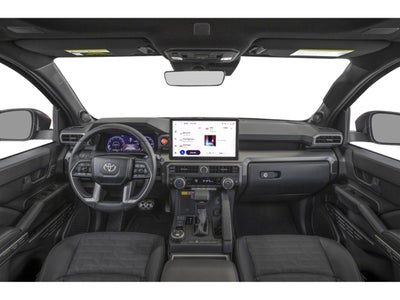 2025 Toyota 4Runner TRD Sport Premium 4WD (Natl)