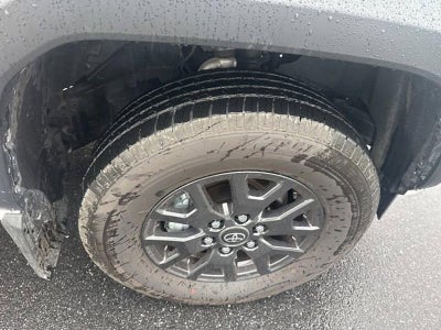 2025 Toyota 4Runner SR5 4WD (GS)