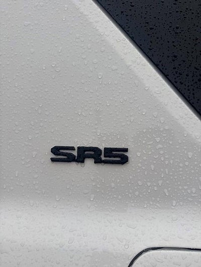 2025 Toyota 4Runner SR5 4WD (GS)