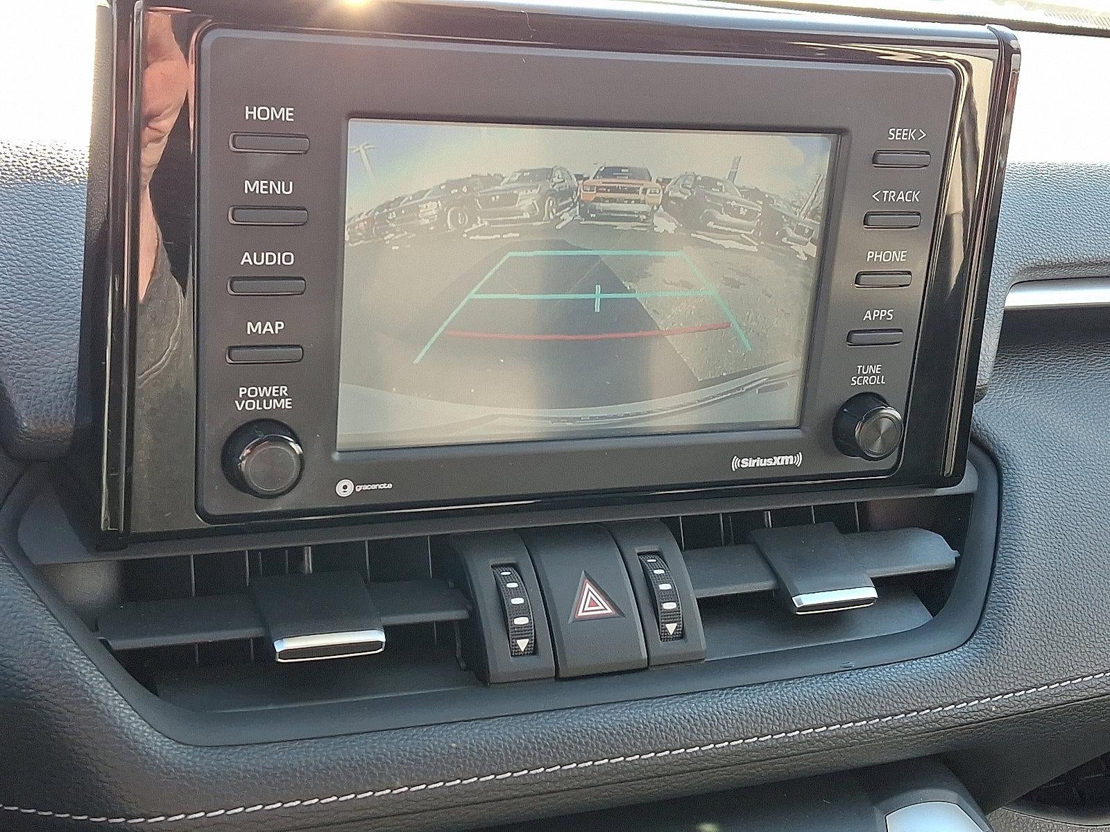 2020 Toyota RAV4 XLE Premium AWD (Natl)