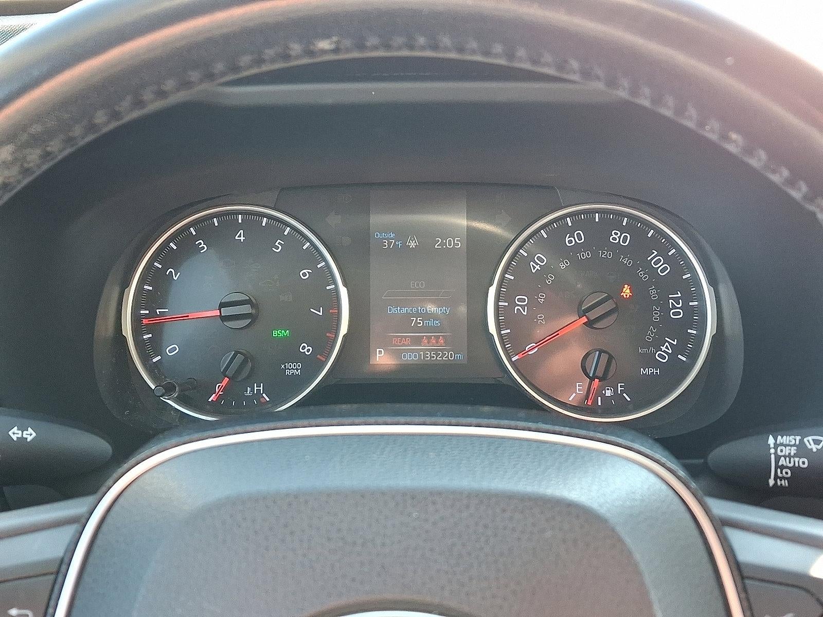 2020 Toyota RAV4 XLE Premium AWD (Natl)