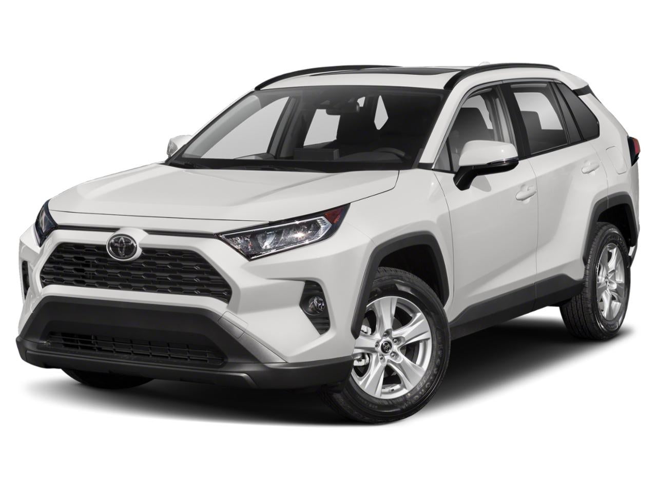 2020 Toyota RAV4 XLE Premium AWD (Natl)