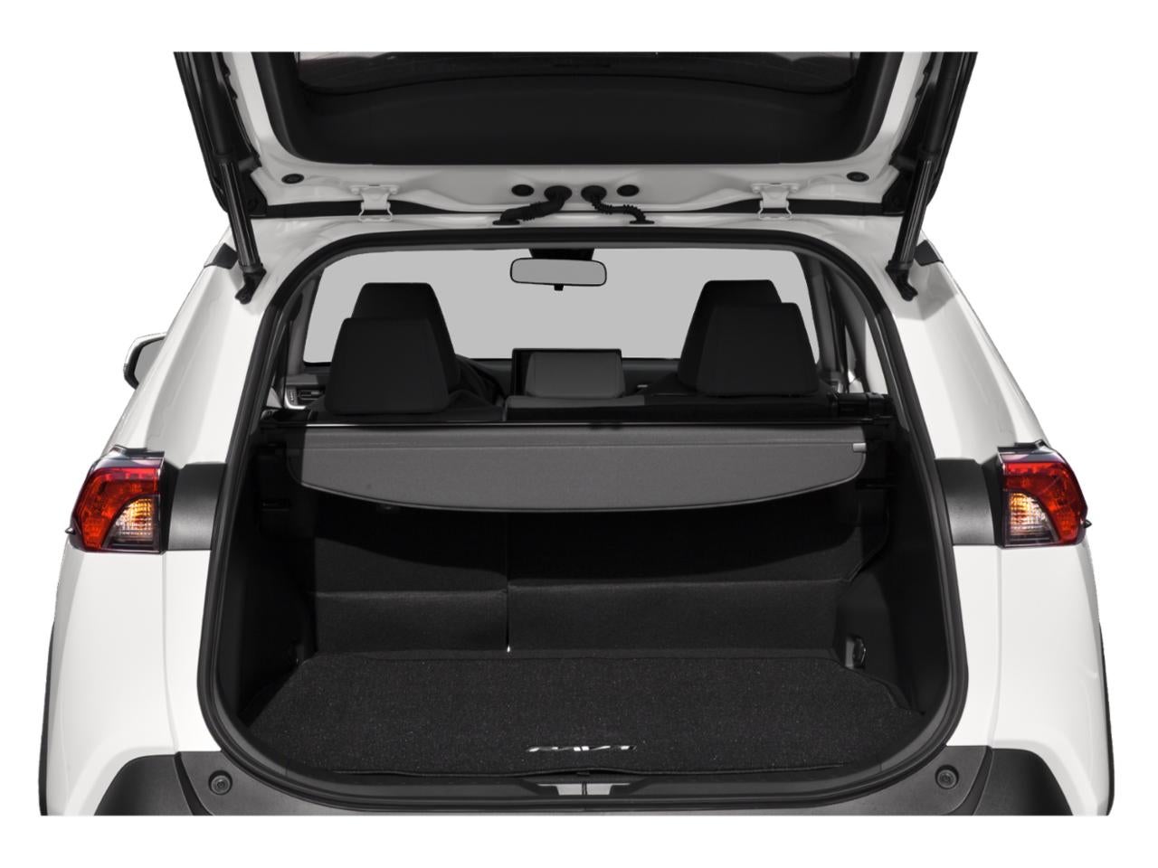 2020 Toyota RAV4 XLE Premium AWD (Natl)