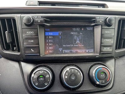 2016 Toyota RAV4 AWD 4dr LE (Natl)