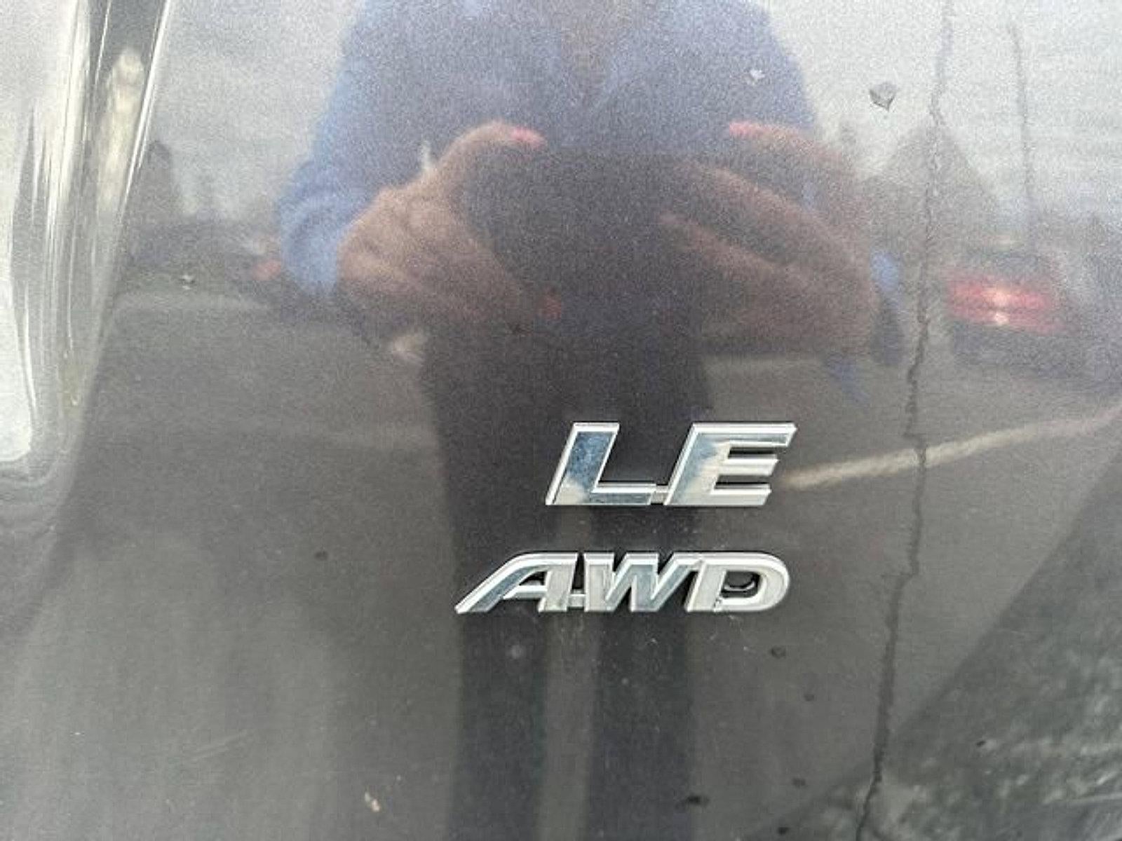 2016 Toyota RAV4 AWD 4dr LE (Natl)