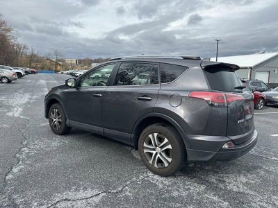 2016 Toyota RAV4 AWD 4dr LE (Natl)