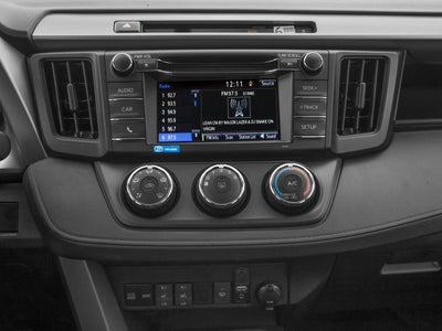 2016 Toyota RAV4 AWD 4dr LE (Natl)