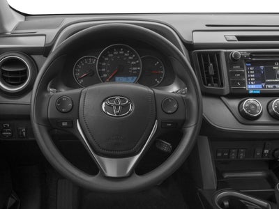 2016 Toyota RAV4 AWD 4dr LE (Natl)