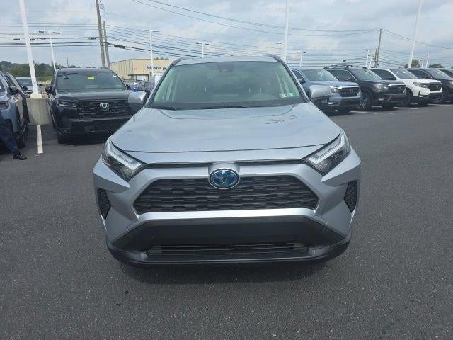 2022 Toyota RAV4 Hybrid XLE AWD (Natl)