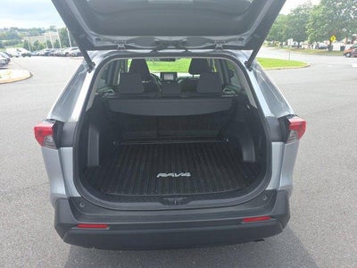 2022 Toyota RAV4 Hybrid XLE AWD (Natl)