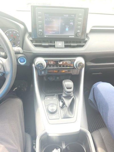 2022 Toyota RAV4 Hybrid XLE AWD (Natl)