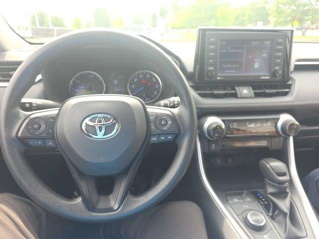 2022 Toyota RAV4 Hybrid XLE AWD (Natl)