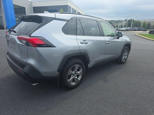 2022 Toyota RAV4 Hybrid XLE AWD (Natl)