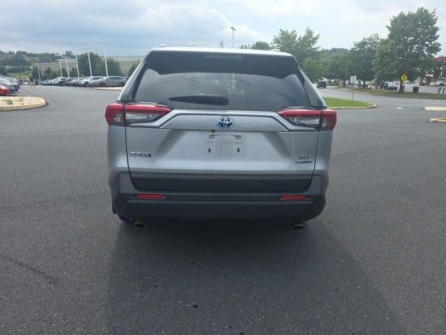 2022 Toyota RAV4 Hybrid XLE AWD (Natl)
