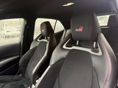 2025 Toyota GR Corolla Premium Plus