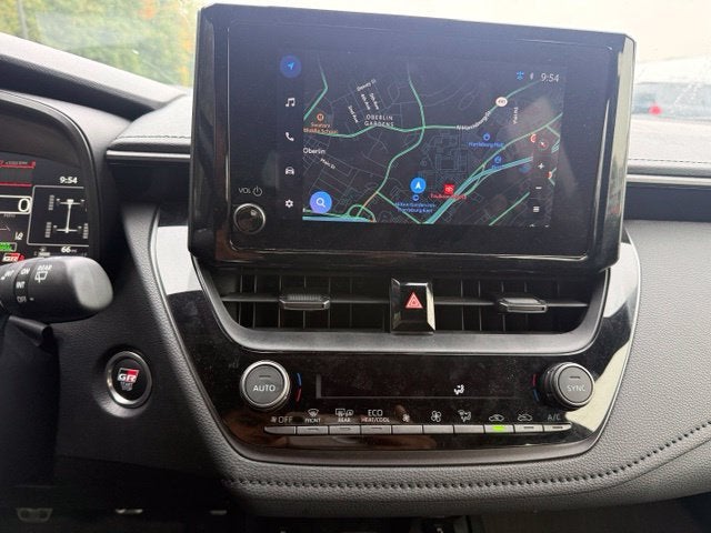 2025 Toyota GR Corolla Premium Plus