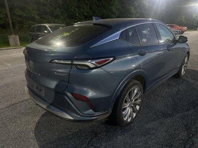 2024 Buick Envista FWD 4dr Avenir