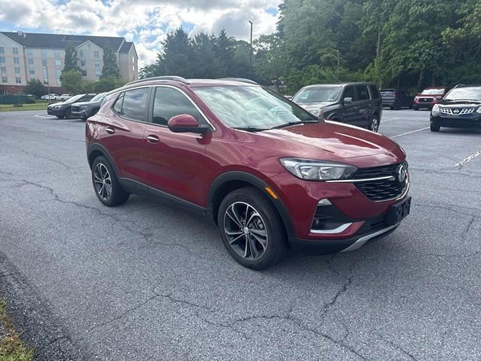 2021 Buick Encore GX Select AWD