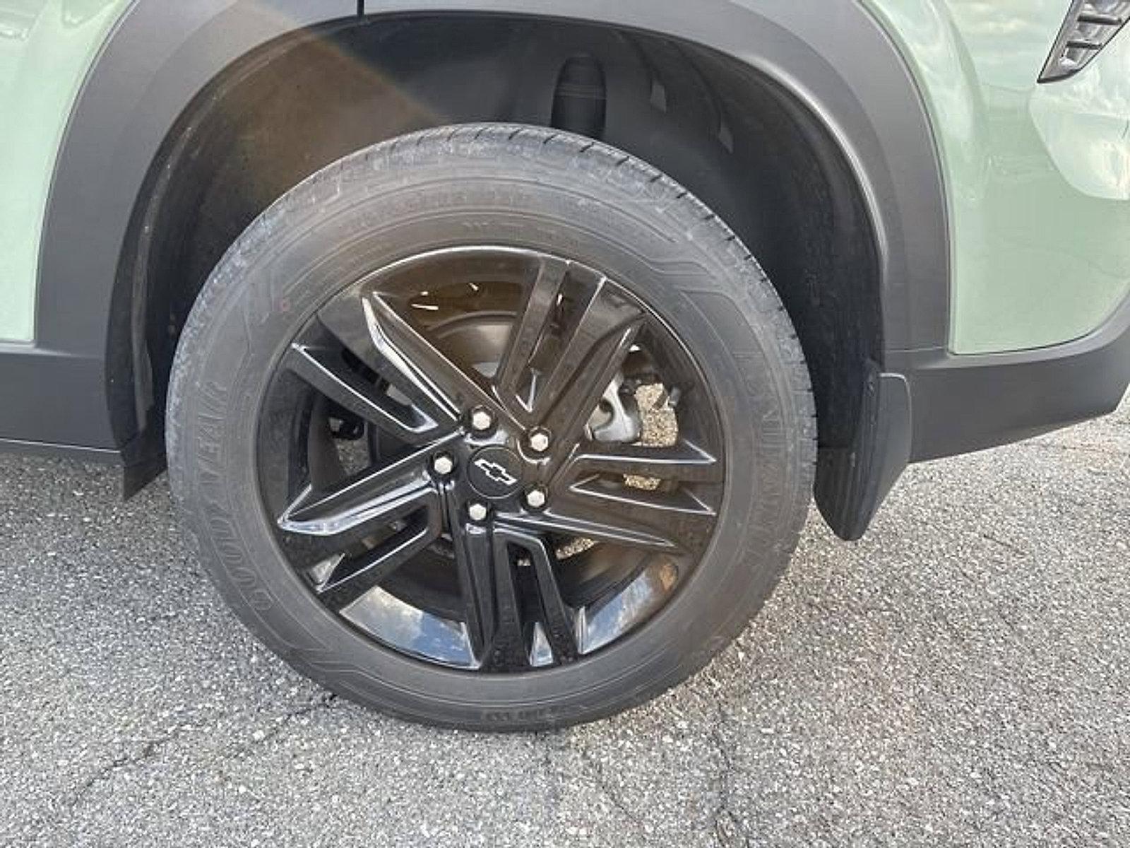 2024 Chevrolet Trax FWD 4dr ACTIV