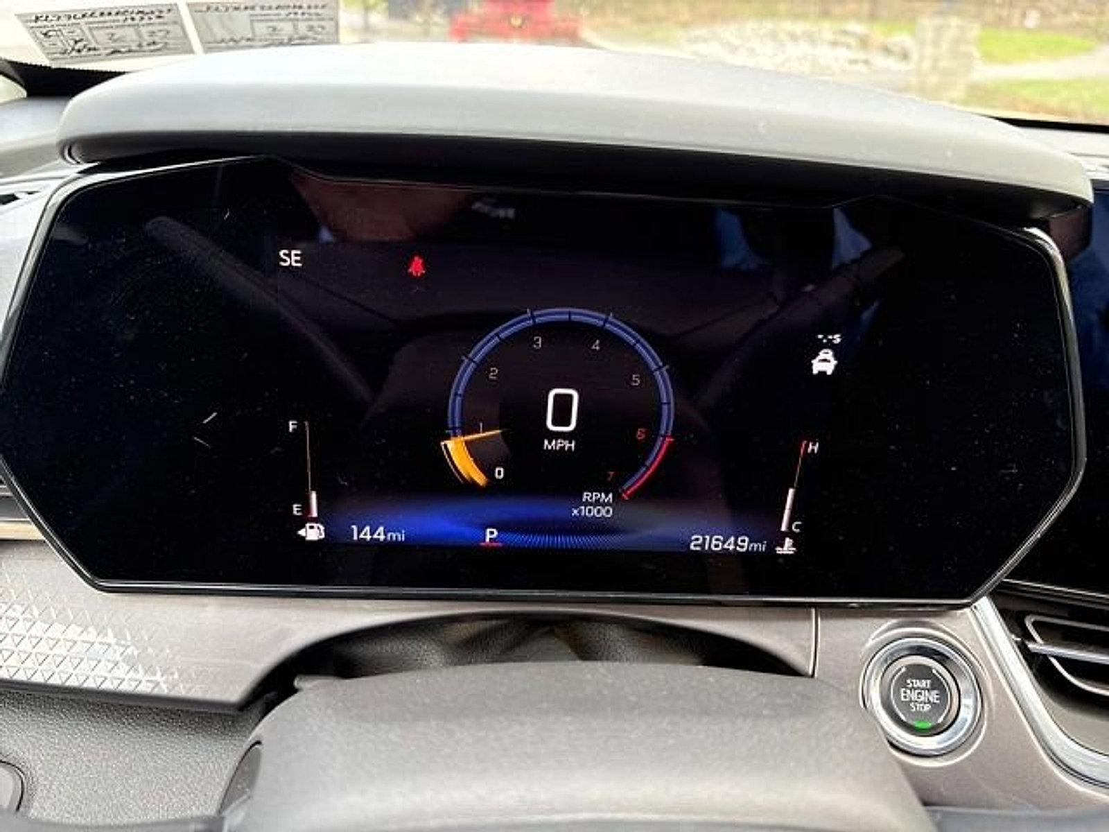 2024 Chevrolet Trax FWD 4dr ACTIV