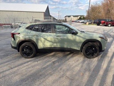 2024 Chevrolet Trax FWD 4dr ACTIV