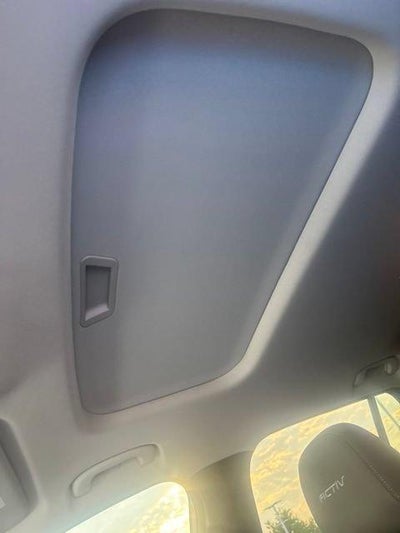 2025 Chevrolet Trax FWD 4dr ACTIV
