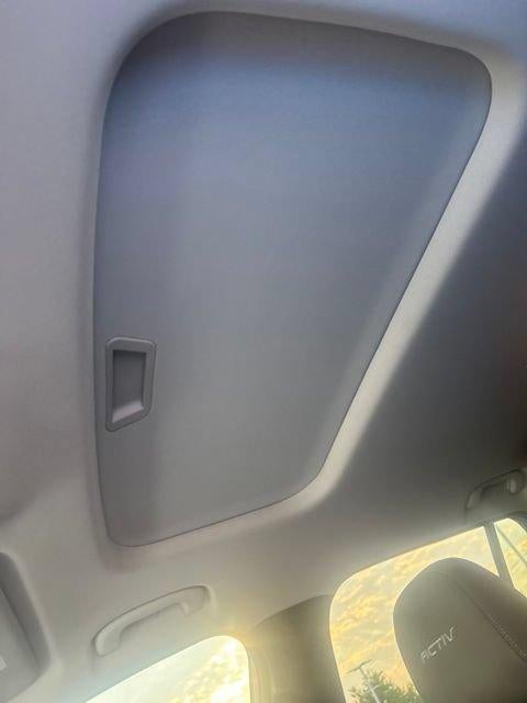 2025 Chevrolet Trax FWD 4dr ACTIV